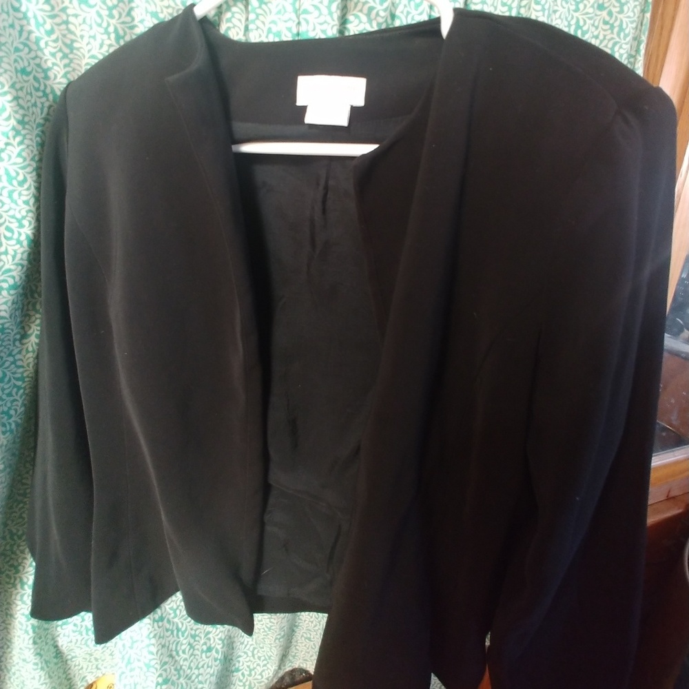 Liz Claiborne blazer